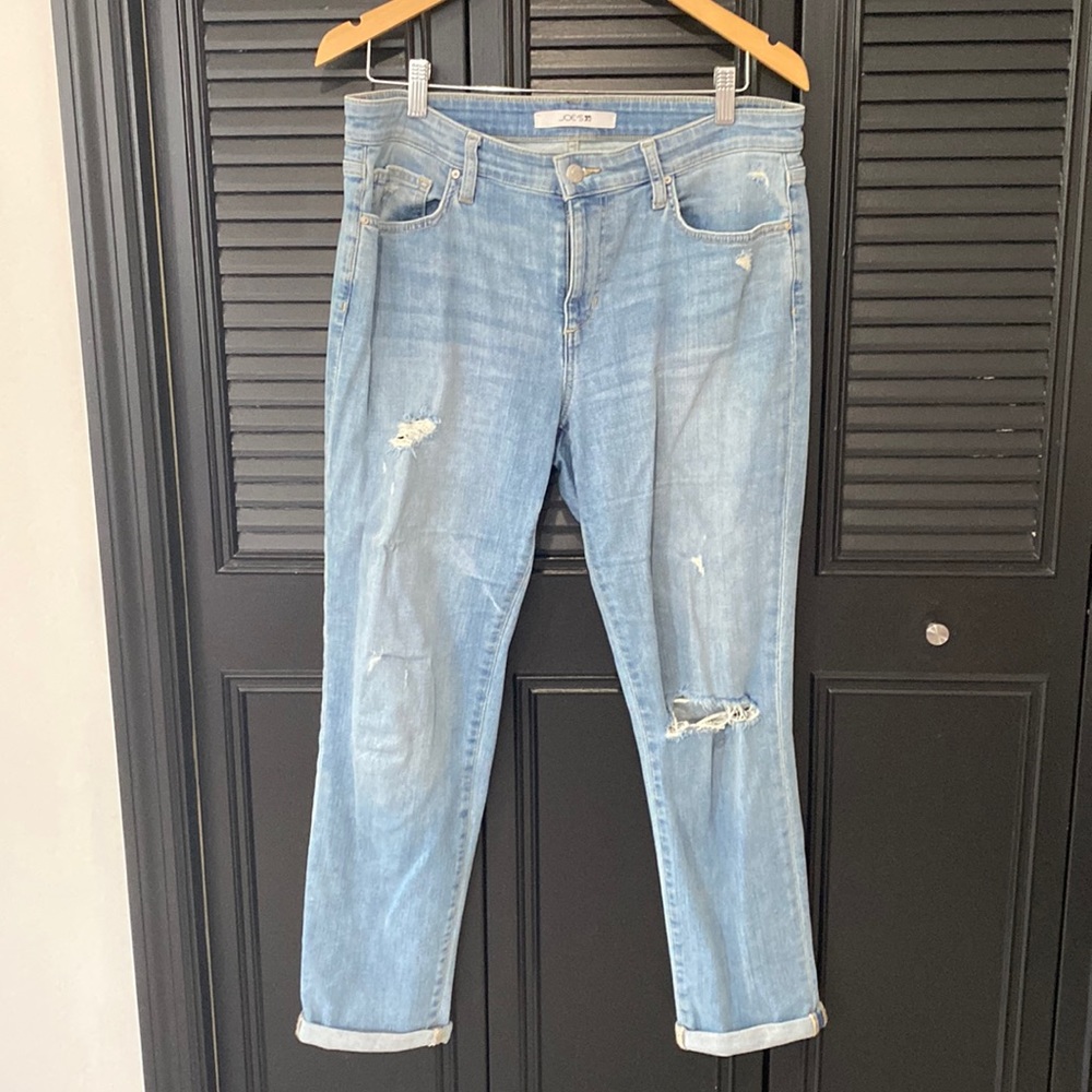 Joe’s Boyfriend Jeans